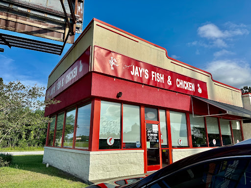 Original Jay's Fish & Chicken